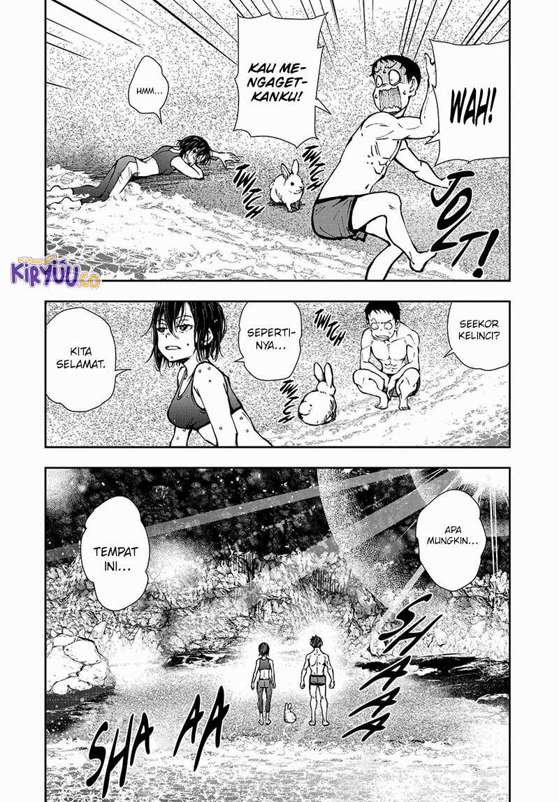 Zombie 100 ~Zombie ni Naru Made ni Shitai 100 no Koto~ chapter 42